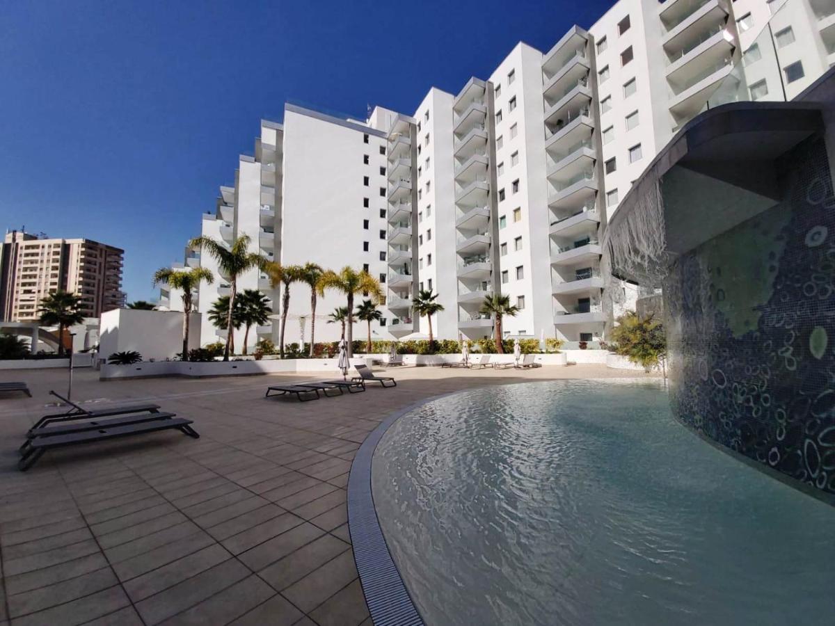 New Apartment Near The Beach In Playa Paraiso Kültér fotó