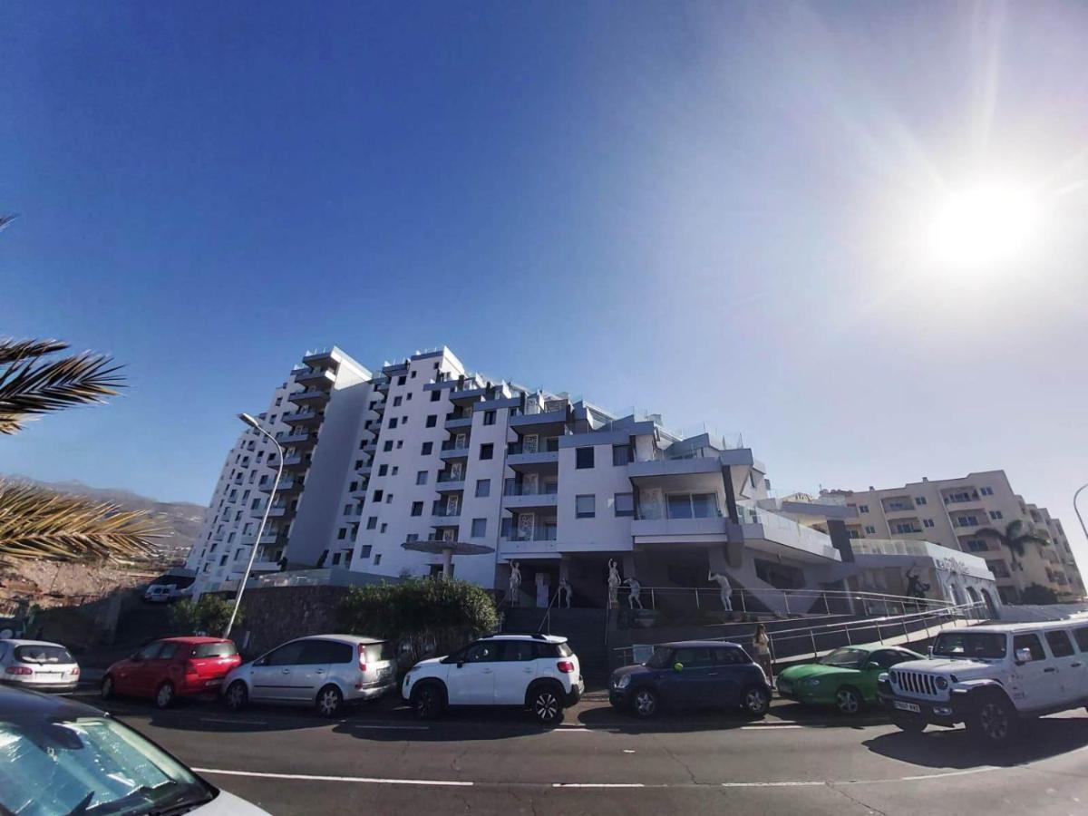 New Apartment Near The Beach In Playa Paraiso Kültér fotó