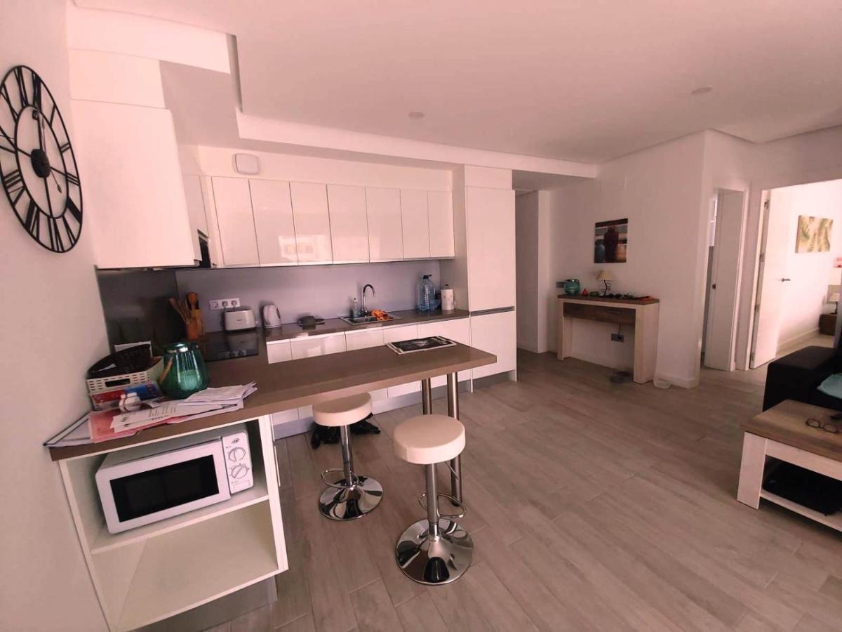 New Apartment Near The Beach In Playa Paraiso Kültér fotó