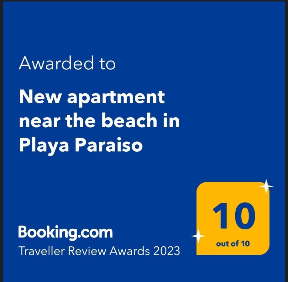 New Apartment Near The Beach In Playa Paraiso Kültér fotó